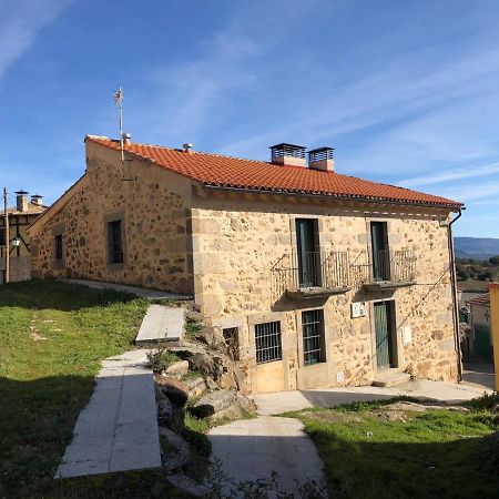 Casa Rural Fuente La Bolera Gilbuena Esterno foto
