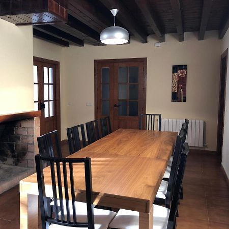 Casa Rural Fuente La Bolera Gilbuena Esterno foto