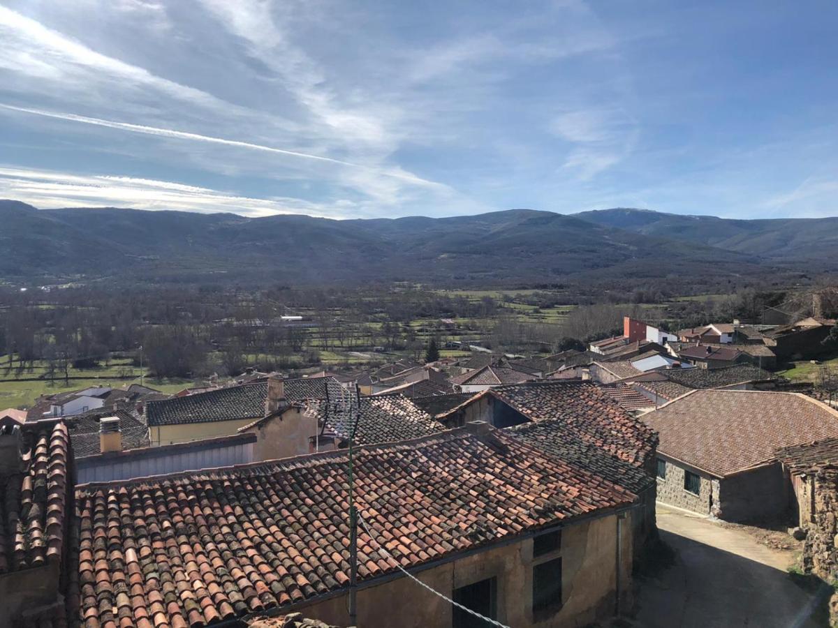 Casa Rural Fuente La Bolera Gilbuena Esterno foto