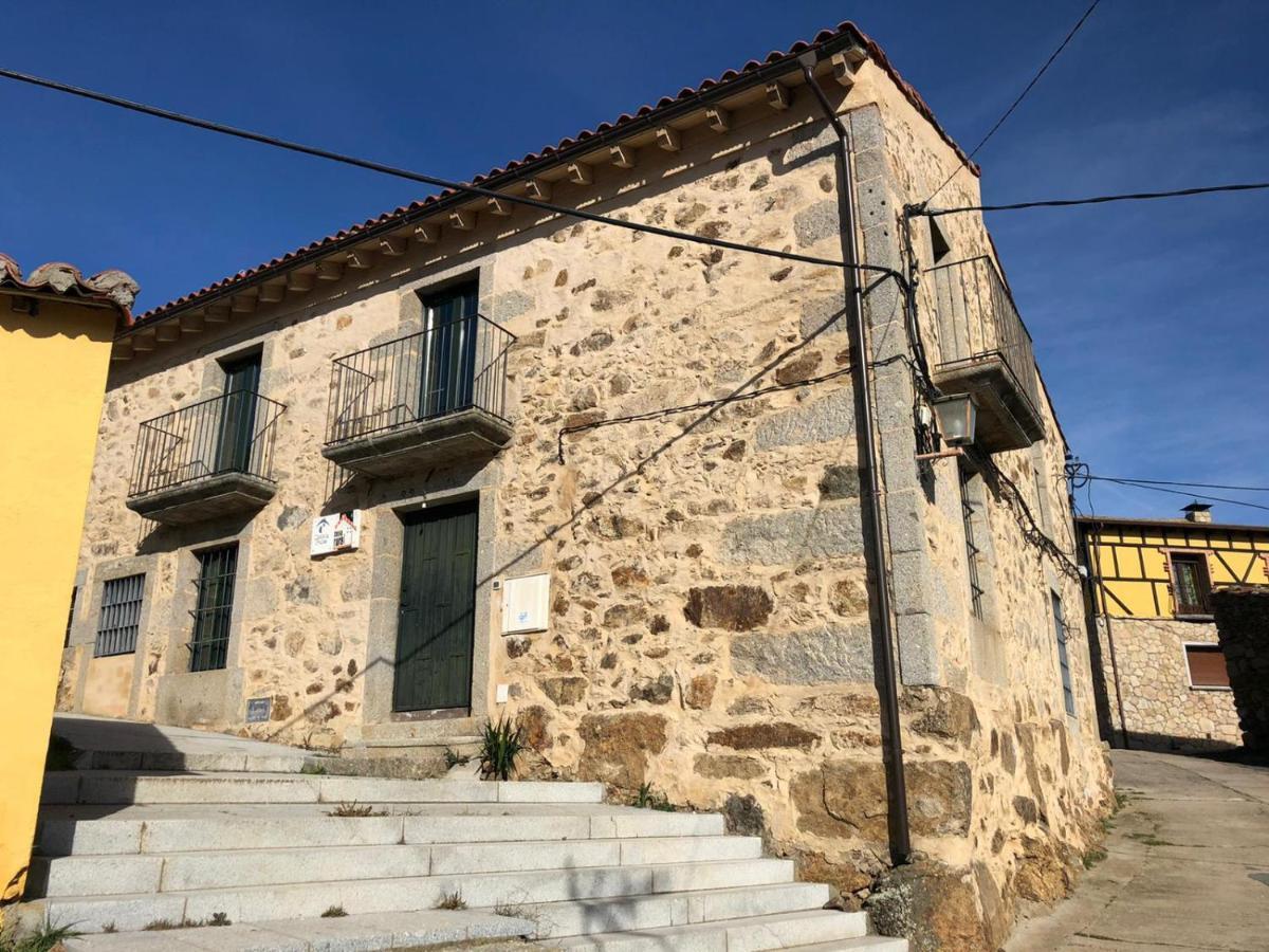 Casa Rural Fuente La Bolera Gilbuena Esterno foto