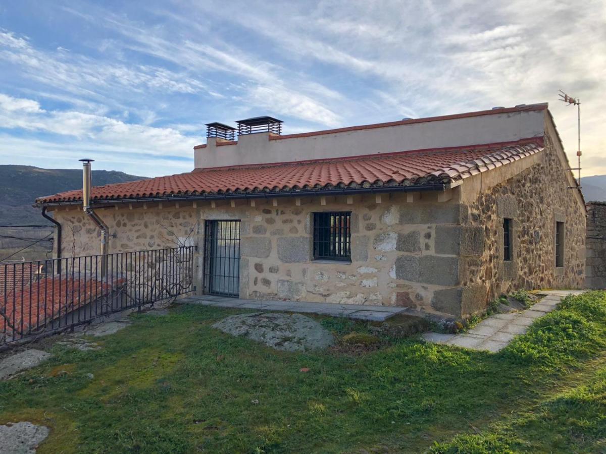 Casa Rural Fuente La Bolera Gilbuena Esterno foto