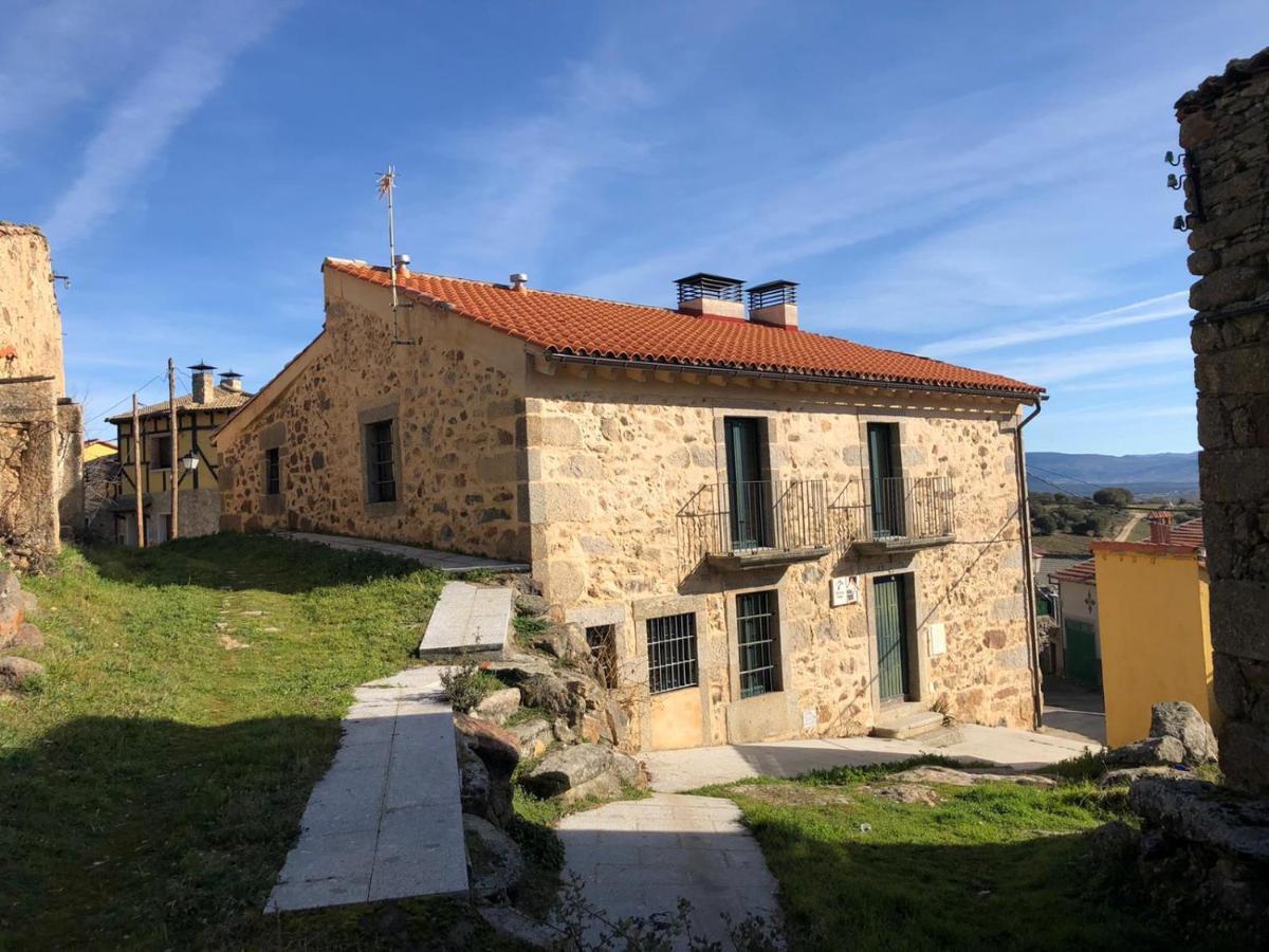 Casa Rural Fuente La Bolera Gilbuena Esterno foto