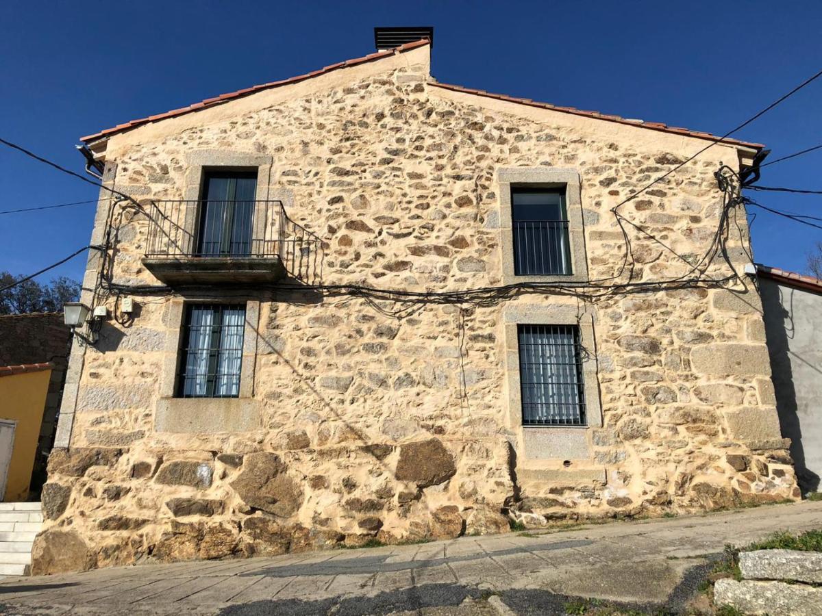Casa Rural Fuente La Bolera Gilbuena Esterno foto