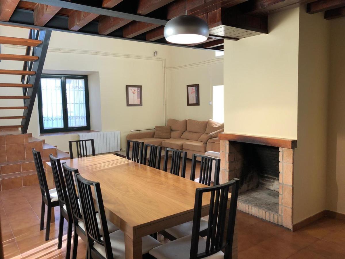Casa Rural Fuente La Bolera Gilbuena Esterno foto